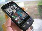HTC Droid Eris   Black Verizon Smartphone 044476811111  