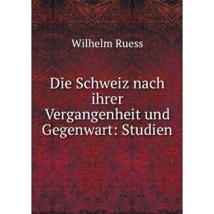   Gegenwart Studien Von Severus (German Edition) Wilhelm Ruess Books