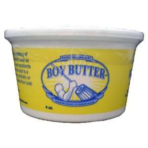  Boy Butter Churn Style Lube Original 8 Oz Tub Health 