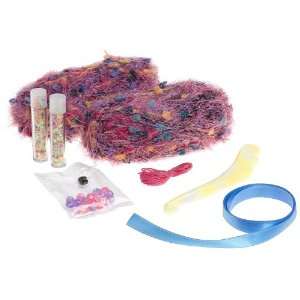  Shaggy Chic Crochet by Creativity for Kids Toys & Games