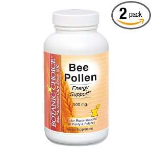   Pollen 500mg Tab Tablets, 90 Count (Pack of 2)