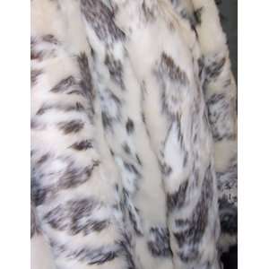  Fabulous Snowshoe Rabbit Faux Fur 