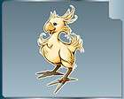 CHOCOBO vinyl decal #3 Final Fantasy iPhone stickers