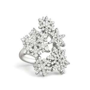  Paul Morelli Snowfall Diamond Ring Jewelry