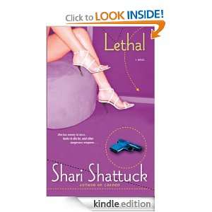 Lethal Shari Shattuck  Kindle Store