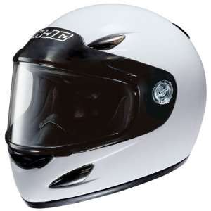  HJC Helmets CL 14Y Snow White Large/X Large Automotive