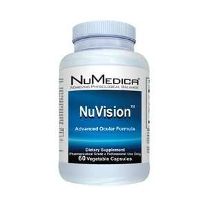  NuVision   New and Improved   60c