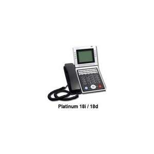   Platinum Telephone  The Enterprise 18d (digital) ADIX NR A 18IPKTD