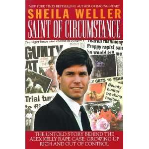  Saint of Circumstance [Hardcover] Sheila Weller Books
