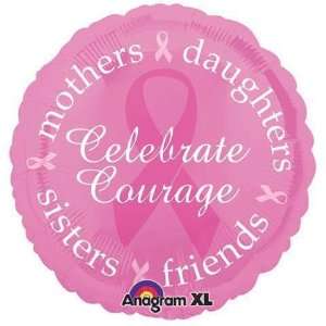  Birthday Balloon   18 Breast Cancer Awareness Health 