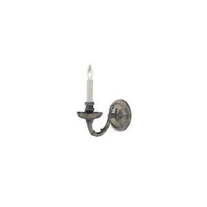   Sconces 1751 03 Pewter Sheraton Sconce 1Lt Pewter