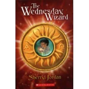  The Wednesday Wizard SHERYL JORDAN Books