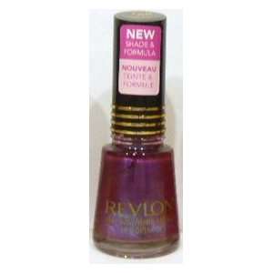  Revlon Nail Polish Enamel Icy Violet 0.5 fl oz Beauty