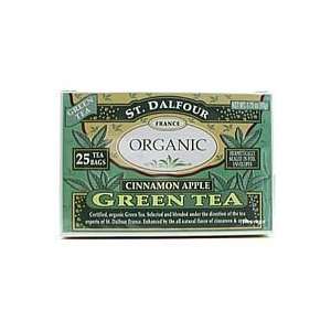 GREEN TEA,OG2,CINN APPLE pack of 3 Grocery & Gourmet Food