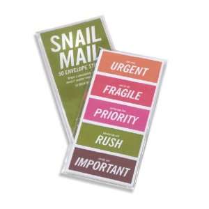 Bobs Your Uncle Snail Mail Envelope Sticker Set (PP17 