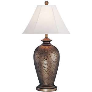  By Lite Source, Inc. Cassia Collection Bronze Finished 