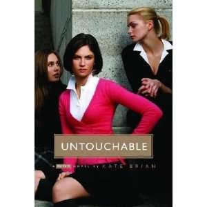  Untouchable [PRIVATE UNTOUCHABLE  OS]  N/A  Books