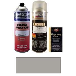  12.5 Oz. Silverstone Metallic Spray Can Paint Kit for 2008 