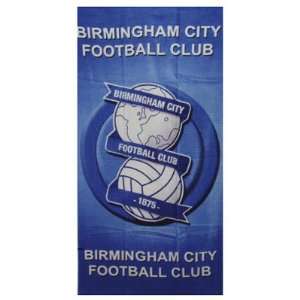  Birmingham City FC. Beach Towel