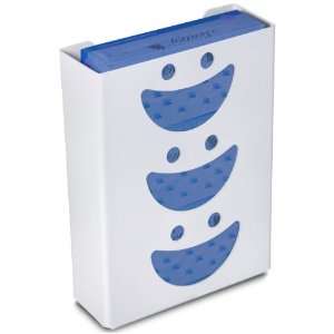 TrippNT 50829 Priced Right Triple Glove Box Holder with Smiley Face, 3 