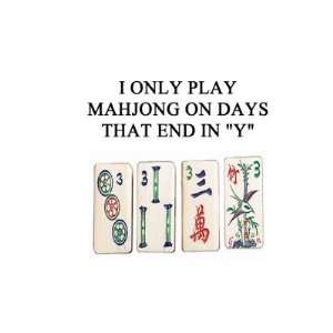  mahjong lover Mugs