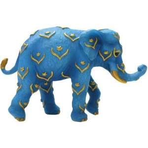   & Gold Mini Elephant Figurine by Westland Giftware