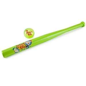   FERB BASEBALL SET Hypercharged Skyball Bat helium filled ball  