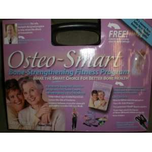 Live Smart Osteo Smart Bone Strengthening Health & Fitness Program 