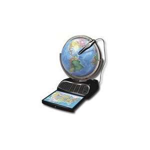   Scientific SmartGlobe Basic Internet updateable Globe 