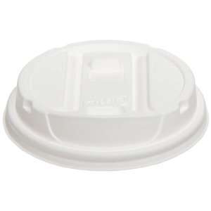  Smart Top Reclosable Dome Lid for 12 oz and 16 oz Paper Hot Cups 