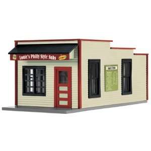  Louies Philly Subs Small Country Store Toys & Games