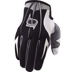  MSR Racing Axxis Gloves   Small/Black Automotive