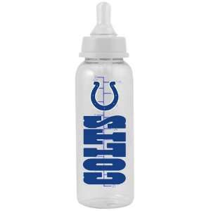  Indianapolis Colts 9 oz. Baby Bottle