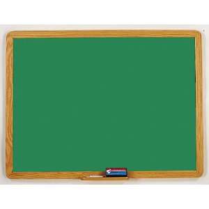  2900 Series Chalkboard with Wood Frame