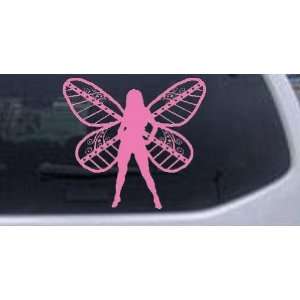 Dixie Pixie Fairy No Text Country Car Window Wall Laptop Decal Sticker 