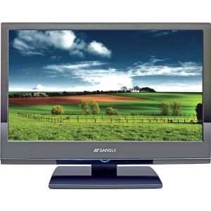  22 Widescreen LED/DVD Player Combo 1080p HDTV Electronics
