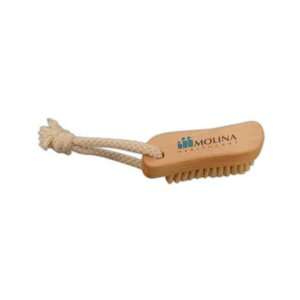   nail brush that is ideal for cleaning nails on hands or feet. Beauty