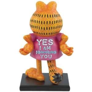  Garfield Yes I Am Ignoring You Figurine 5 H Toys & Games
