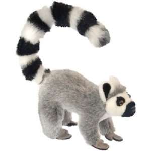  Signature Ringtail Lemur 8 by Wild Republic Toys & Games
