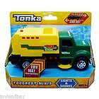 Tonka Mini Lights N Sound Street Sweeper Mint in Package