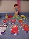 My Buddy Paper Doll 1986 by Hasbro Inc. with Many Outfits and extras 