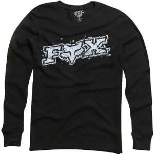 Fox Racing Sledgehammer Thermal Youth Boys Long Sleeve Sports Wear 
