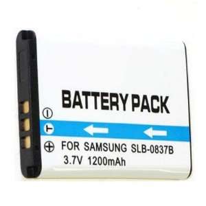  SLB 0837B Battery Pack