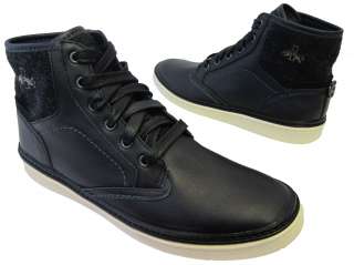 Puma Mens Rudolf Dassler Chukka Schuh 35203901 Black Fashion Sneakers 