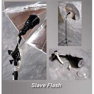 DMKFoto Slave Flash Bulb