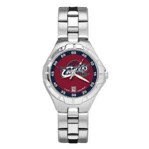  Cleveland Cavaliers Pro II Womens Stainless Steel Watch 