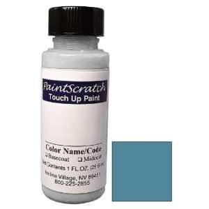  1 Oz. Bottle of Slate Blue Touch Up Paint for 1984 Nissan 