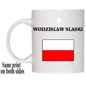  Poland   WODZISLAW SLASKI Mug 