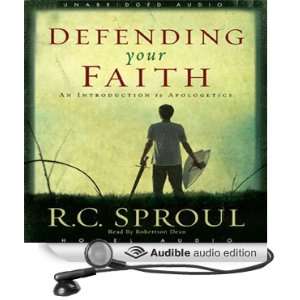   (Audible Audio Edition) R. C. Sproul, Robertson Dean Books