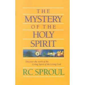   Holy Spirit **ISBN 9780842343787** R. C. Sproul